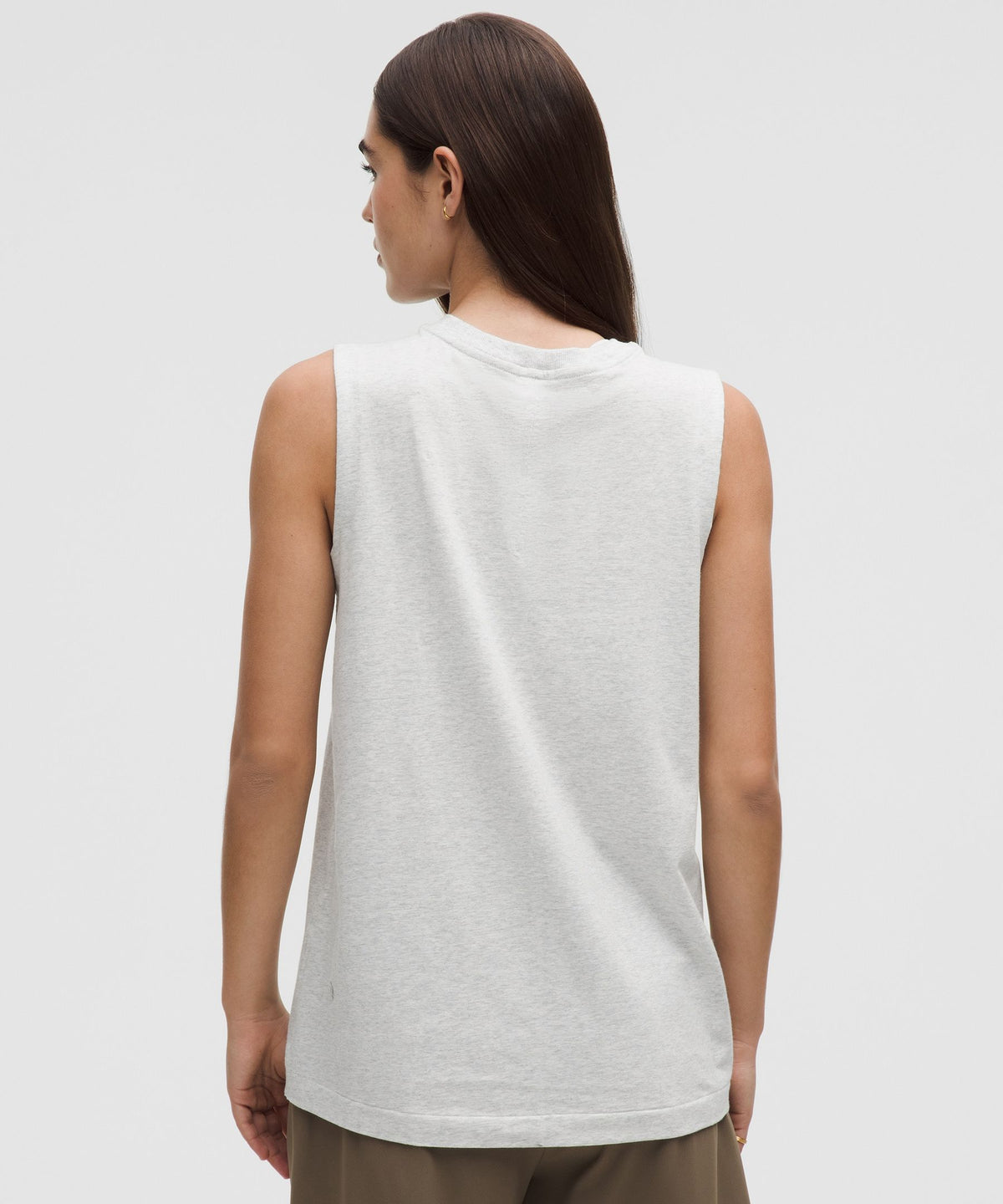 All Yours Organic Cotton-Blend Tank Top