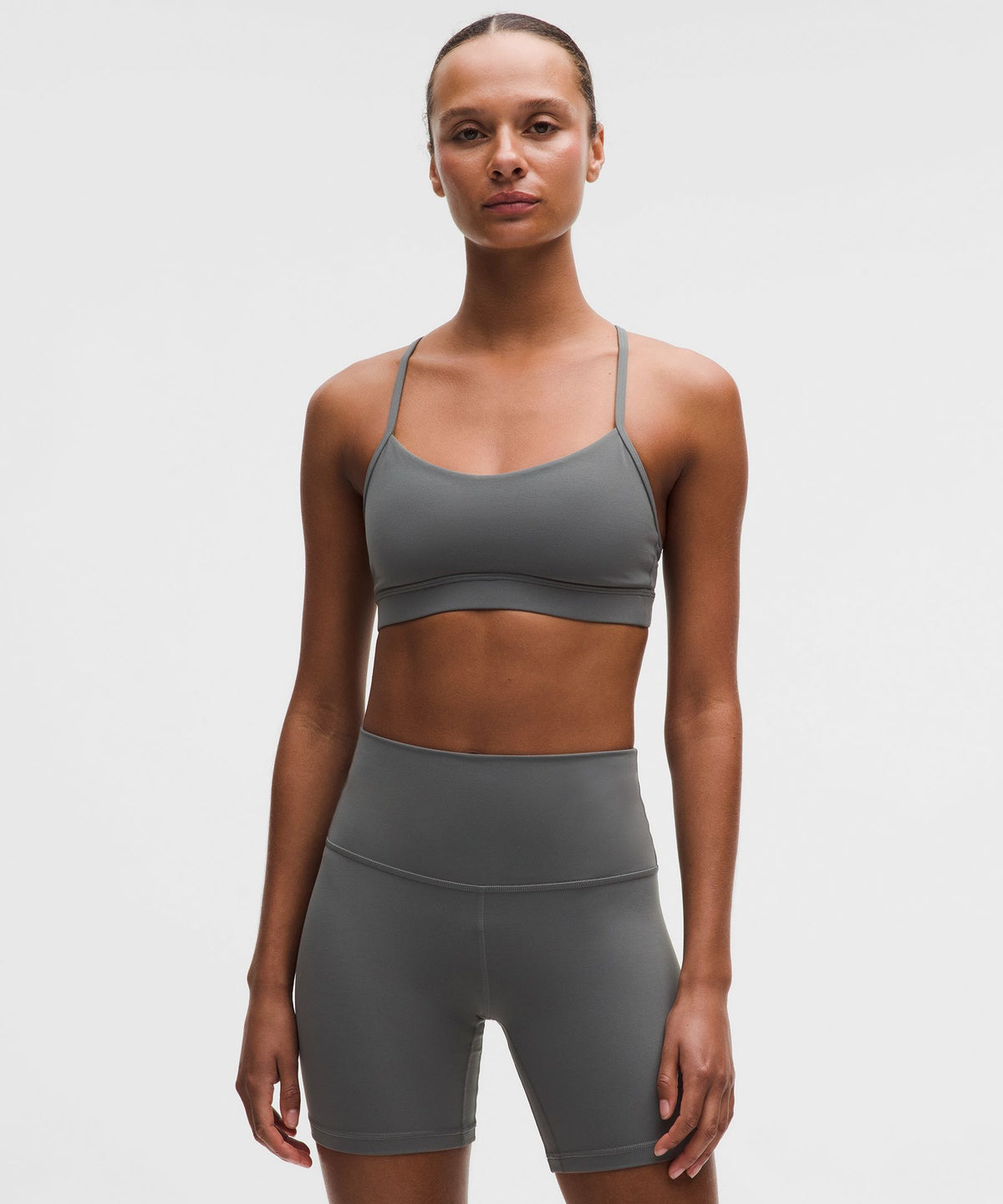 Flow Y Bra NuluLight Support, A–C Cups