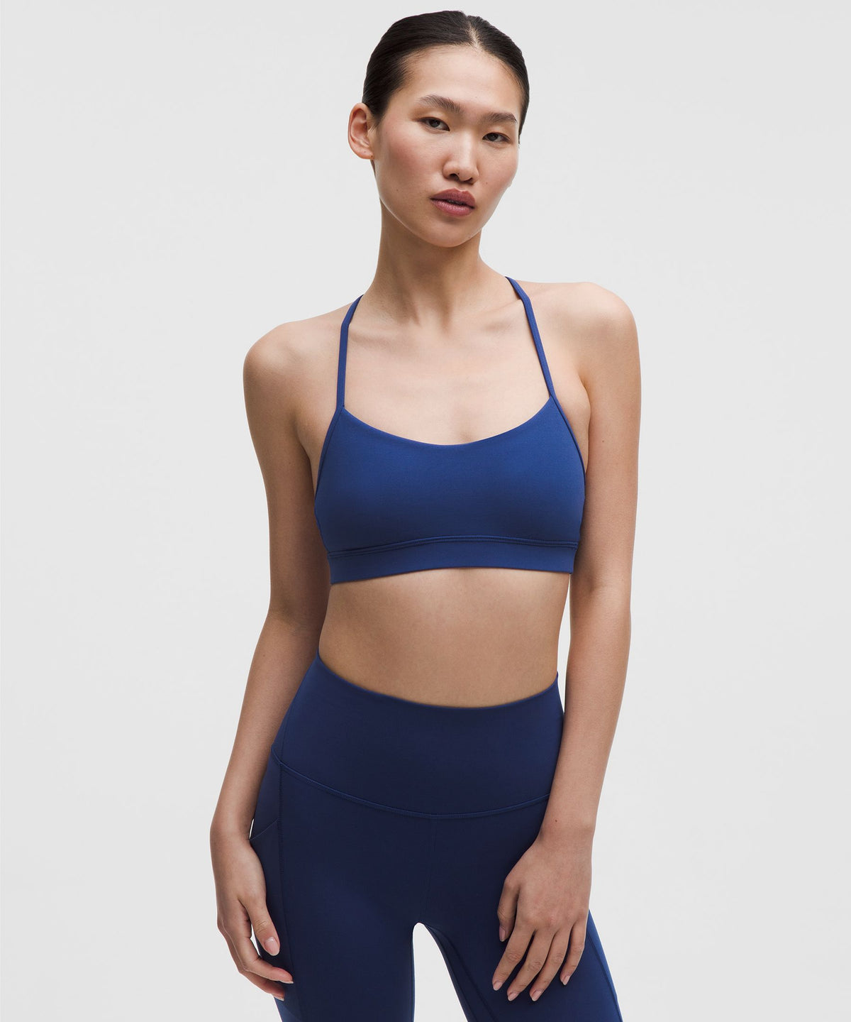 Flow Y Bra NuluLight Support, A–C Cups