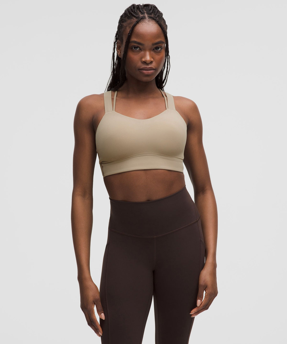 Like a Cloud Longline BraLight Support, D/DD Cup