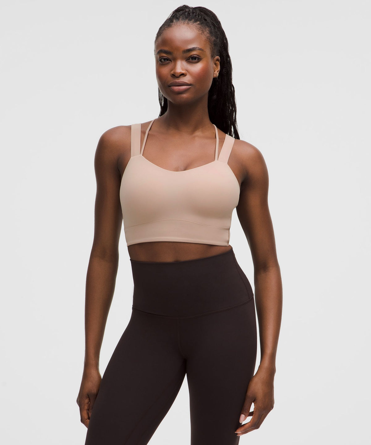 Like a Cloud Longline BraLight Support, D/DD Cup
