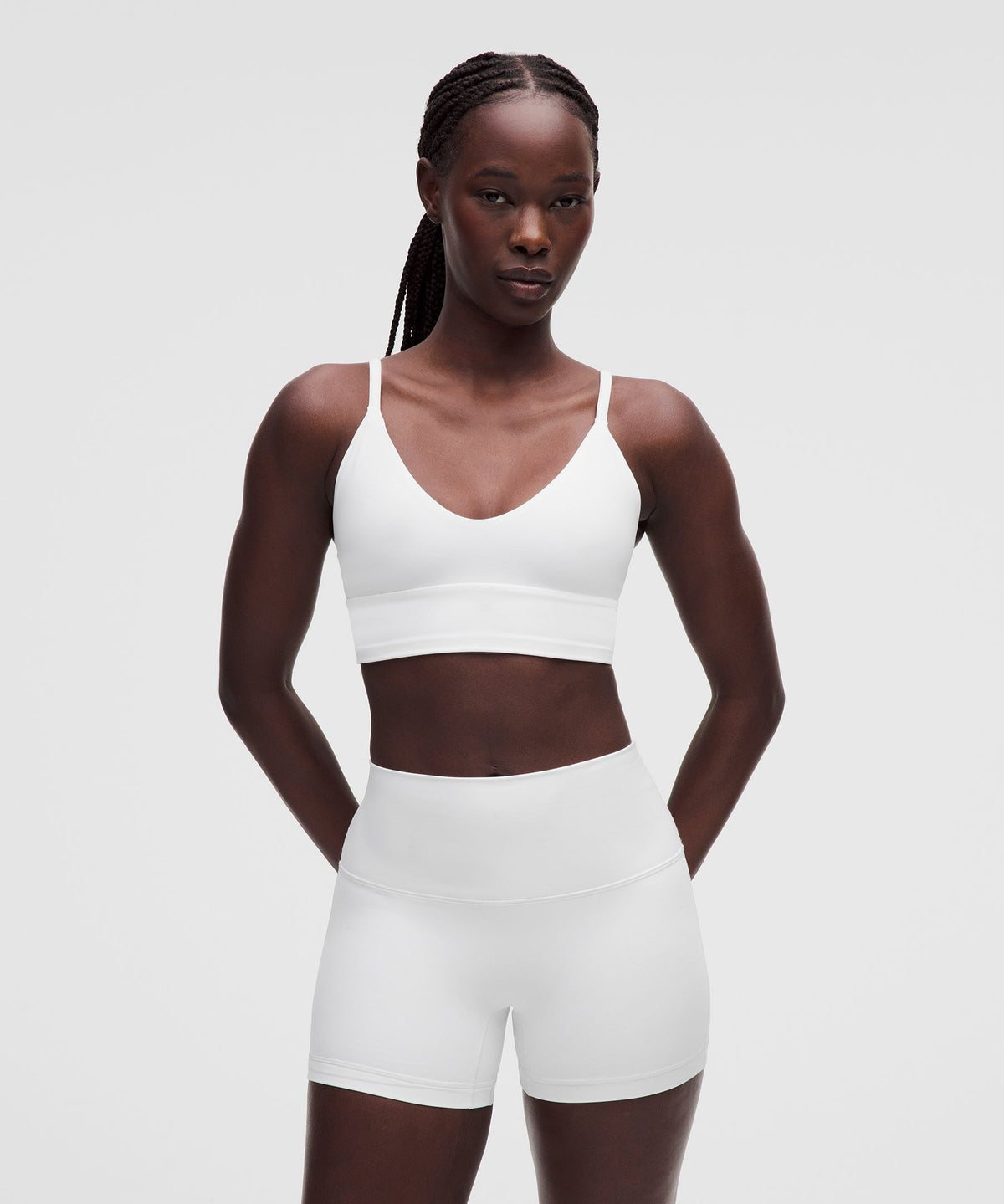 lululemon Focuser Scoop-Neck Bra NuluLight Support, A/B Cup