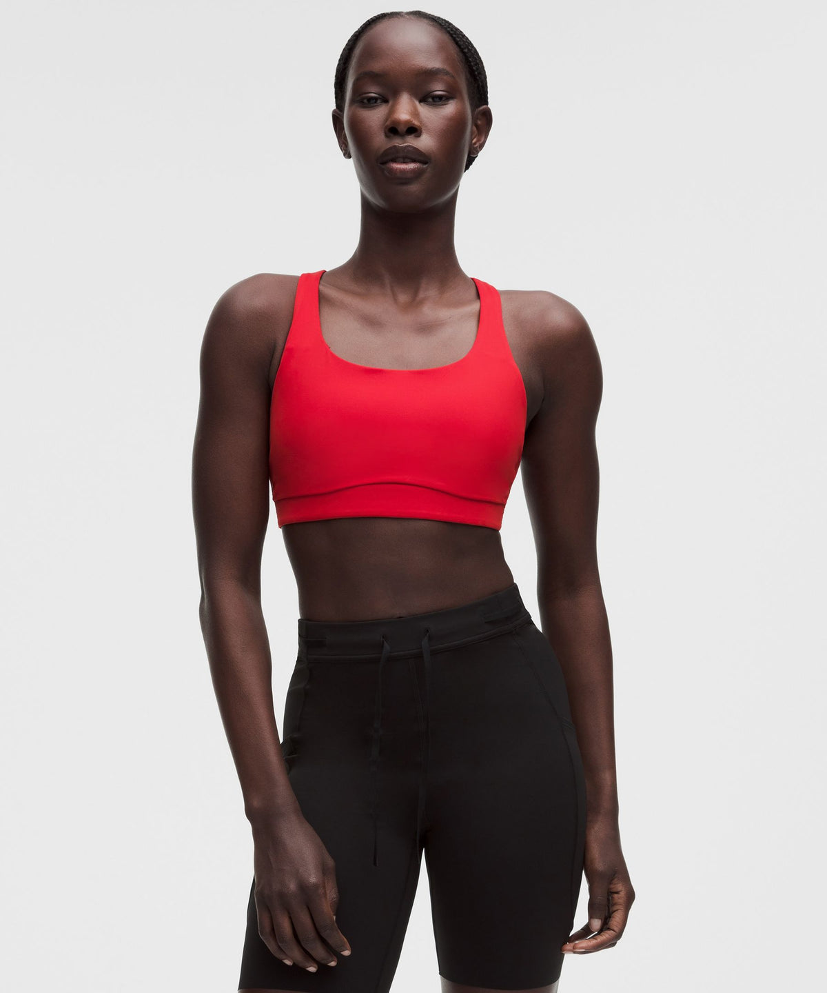 lululemon Energy Bra Medium Support, B-D CupsEvolve
