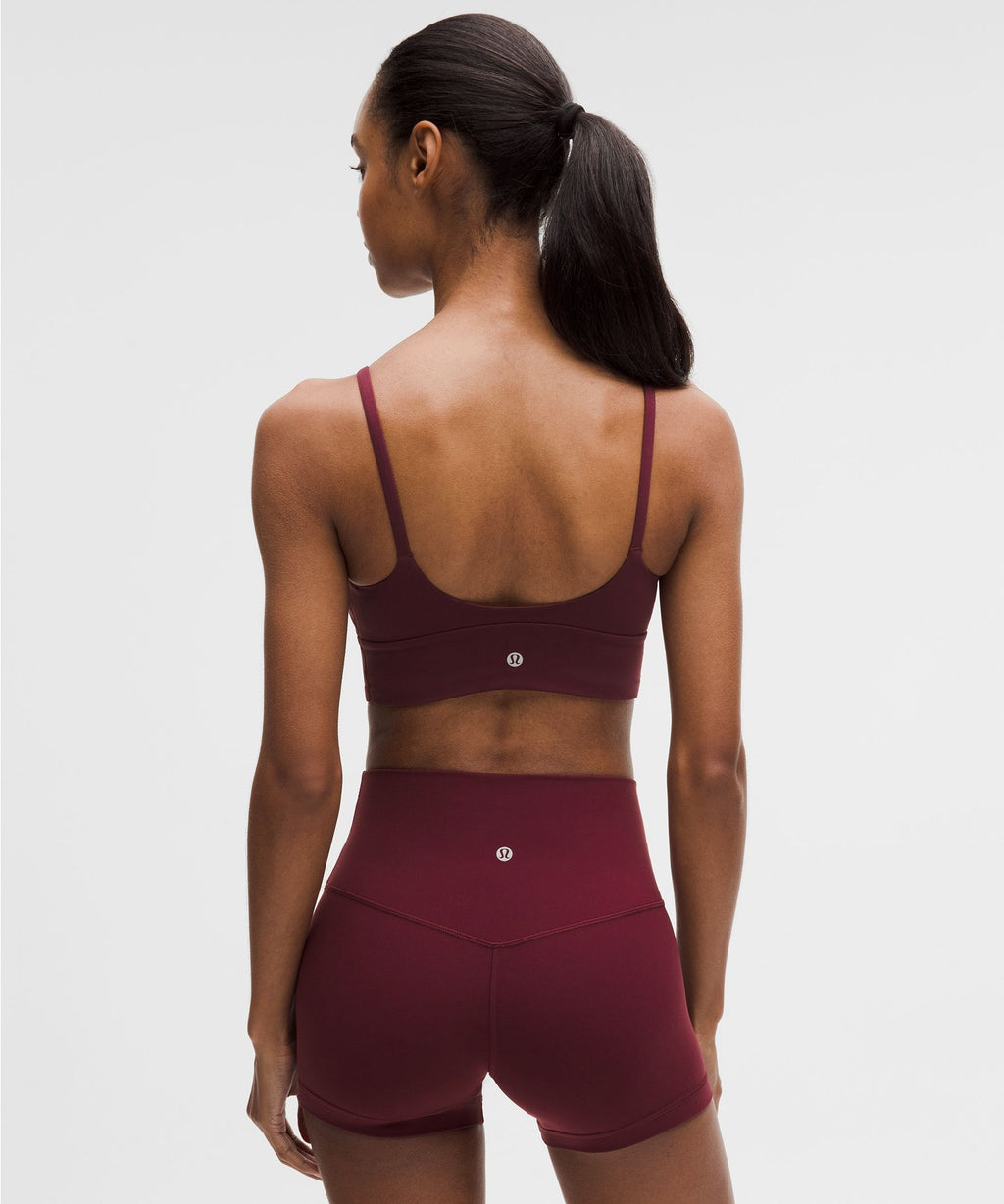 lululemon Focuser High-Neck BraLight Support, A/B Cup