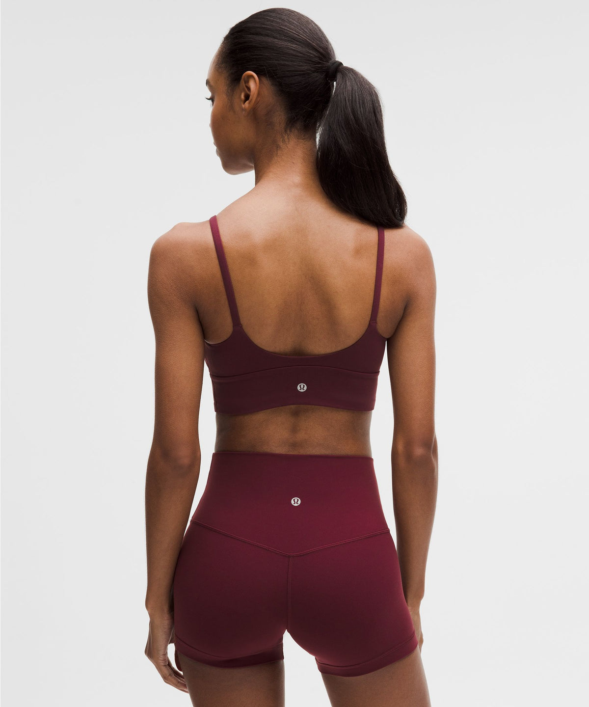 lululemon Focuser High-Neck BraLight Support, A/B Cup