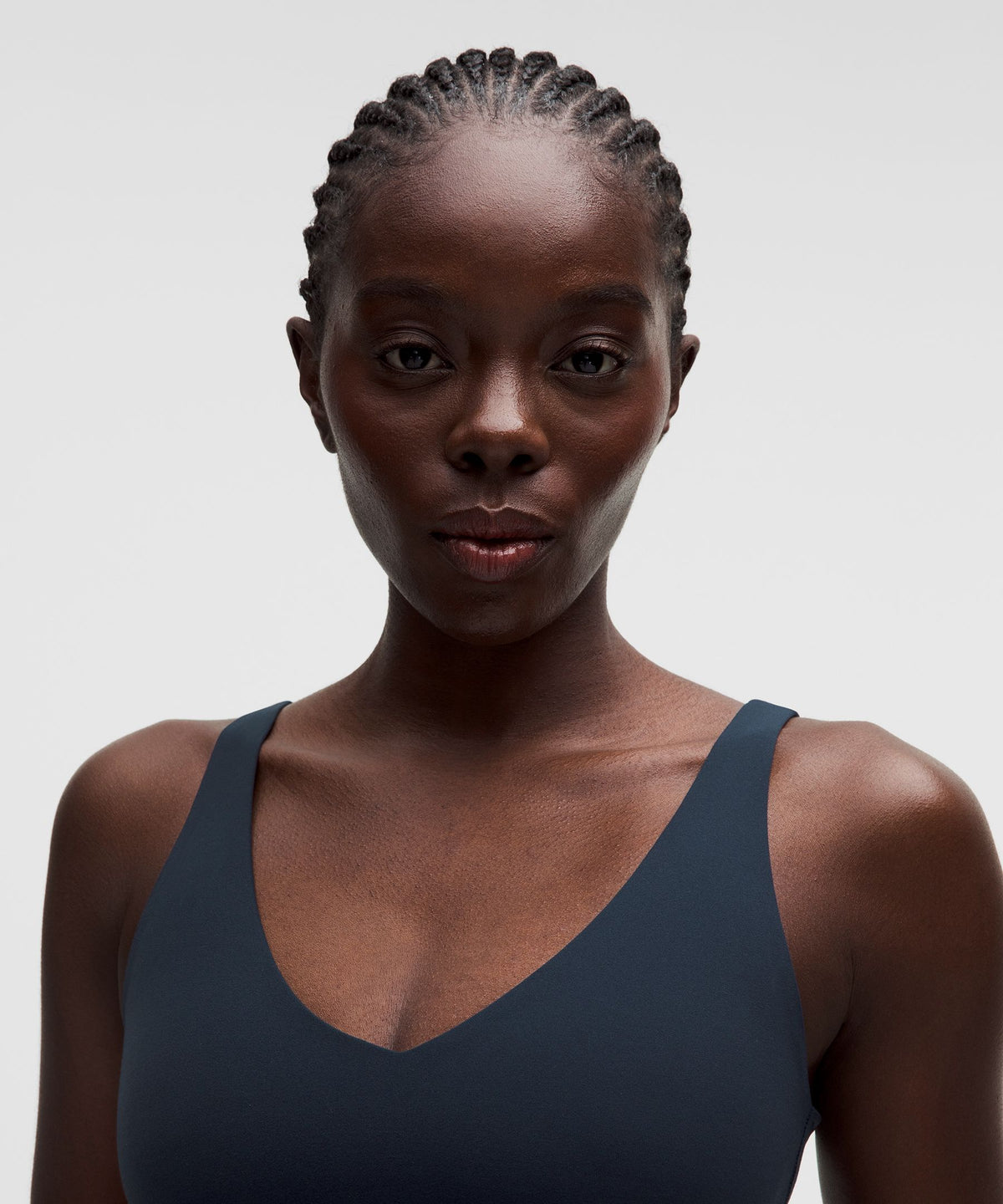 lululemon Focuser V-Neck BraLight Support, A/B Cup
