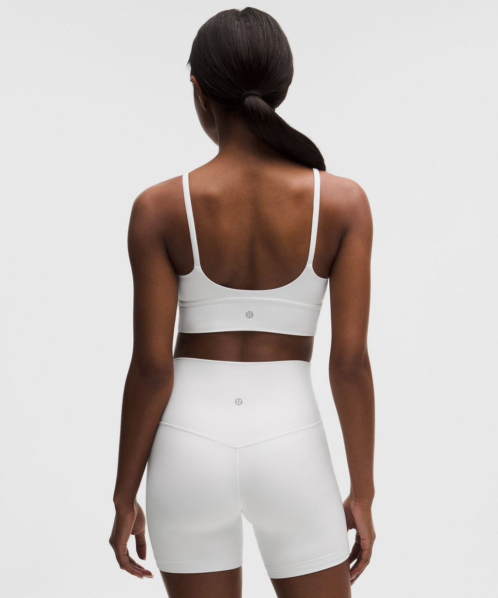 lululemon Focuser High-Neck BraLight Support, A/B Cup