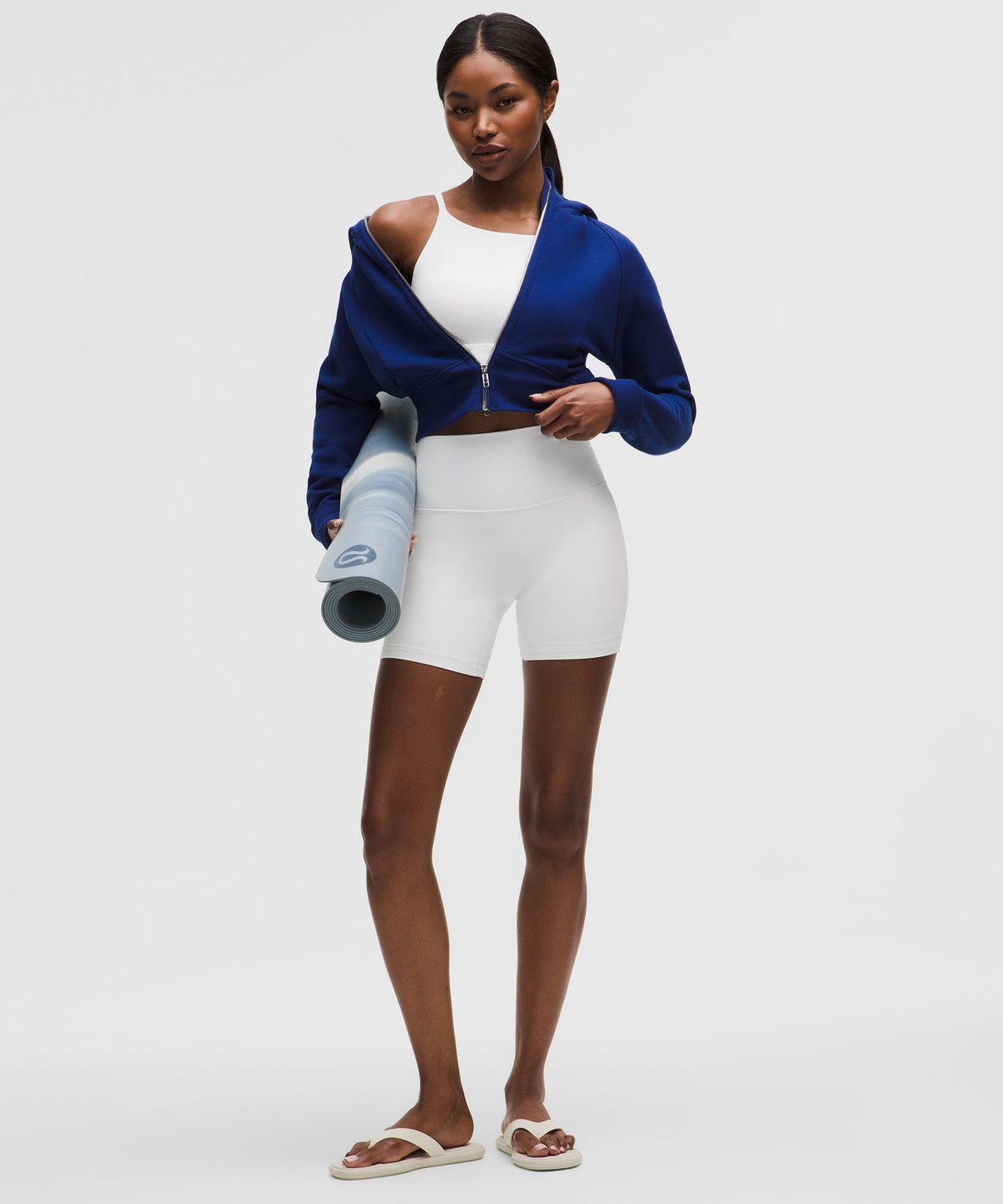 lululemon Focuser High-Neck BraLight Support, A/B Cup