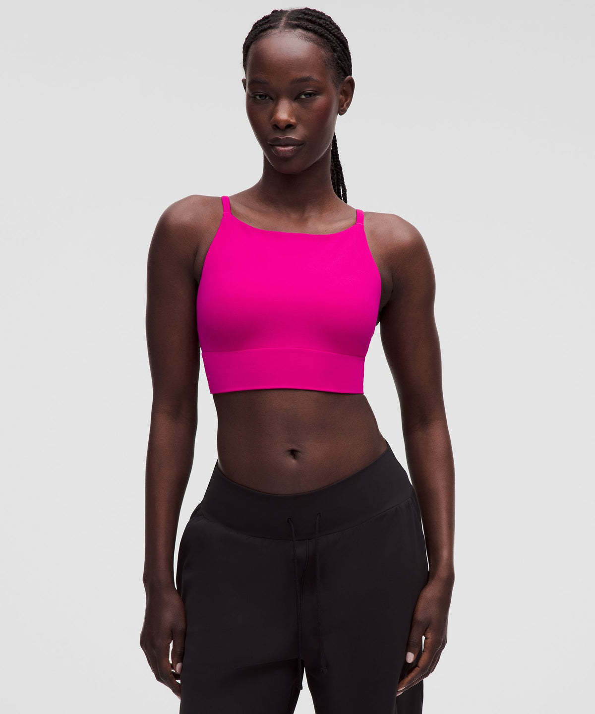 lululemon Focuser High-Neck BraLight Support, A/B Cup