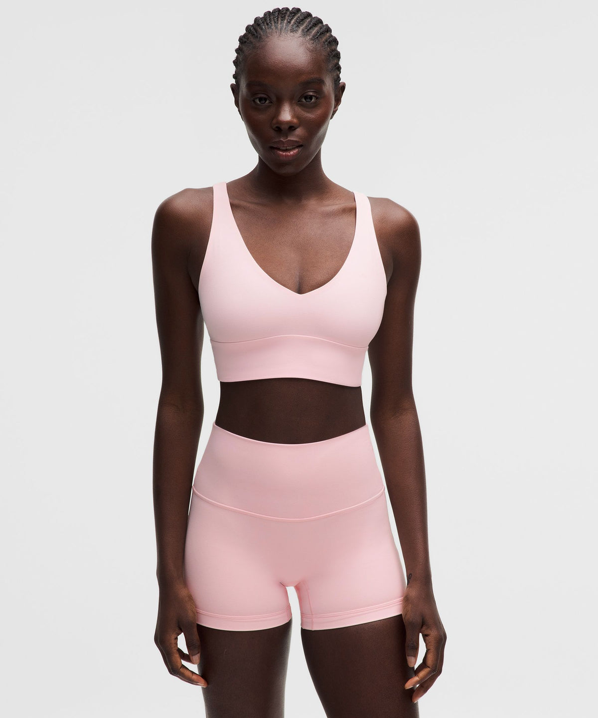 lululemon Focuser V-Neck BraLight Support, A/B Cup
