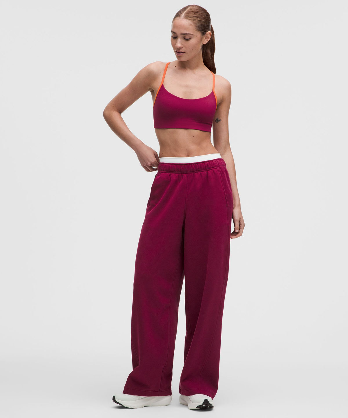 Flow Y Bra Light Support, A/B CupUpdated Design