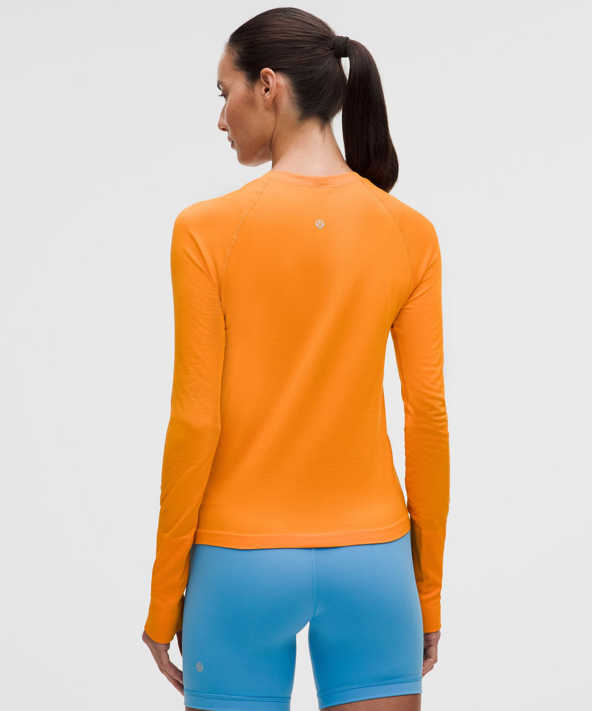Swiftly Tech Long-Sleeve Shirt 2.0Waist Length
