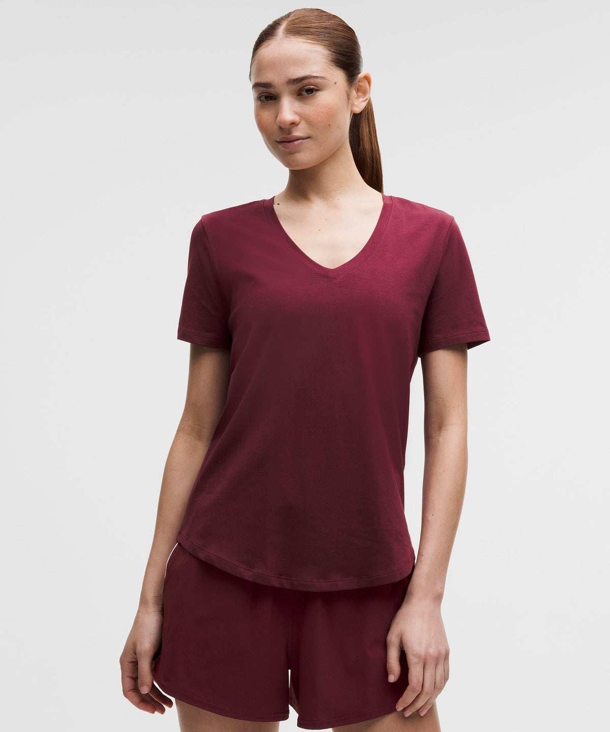 Love V-Neck T-Shirt
