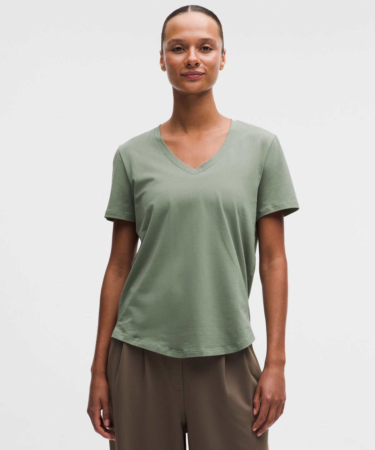 Love V-Neck T-Shirt
