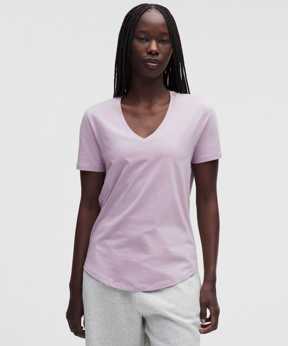 Love V-Neck T-Shirt