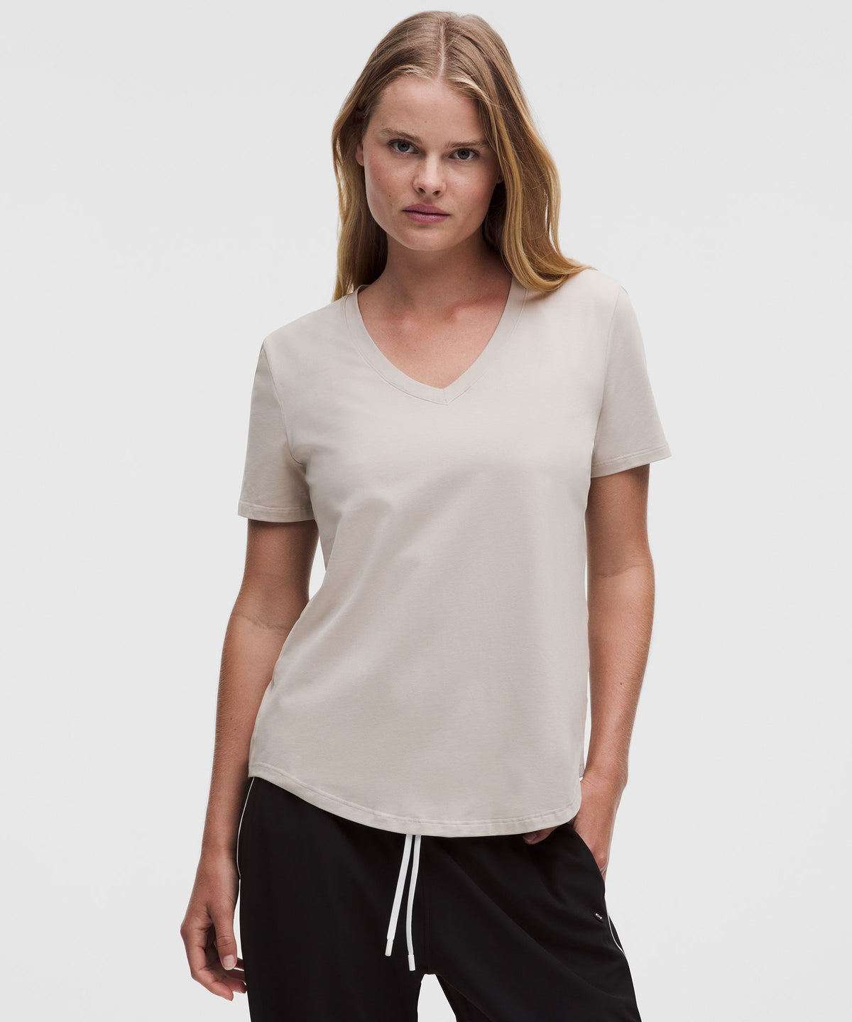 Love V-Neck T-Shirt
