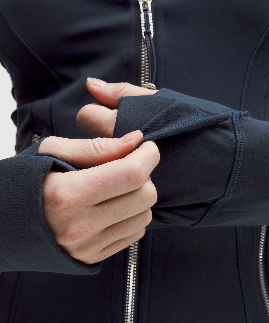 Define Hooded JacketNulu