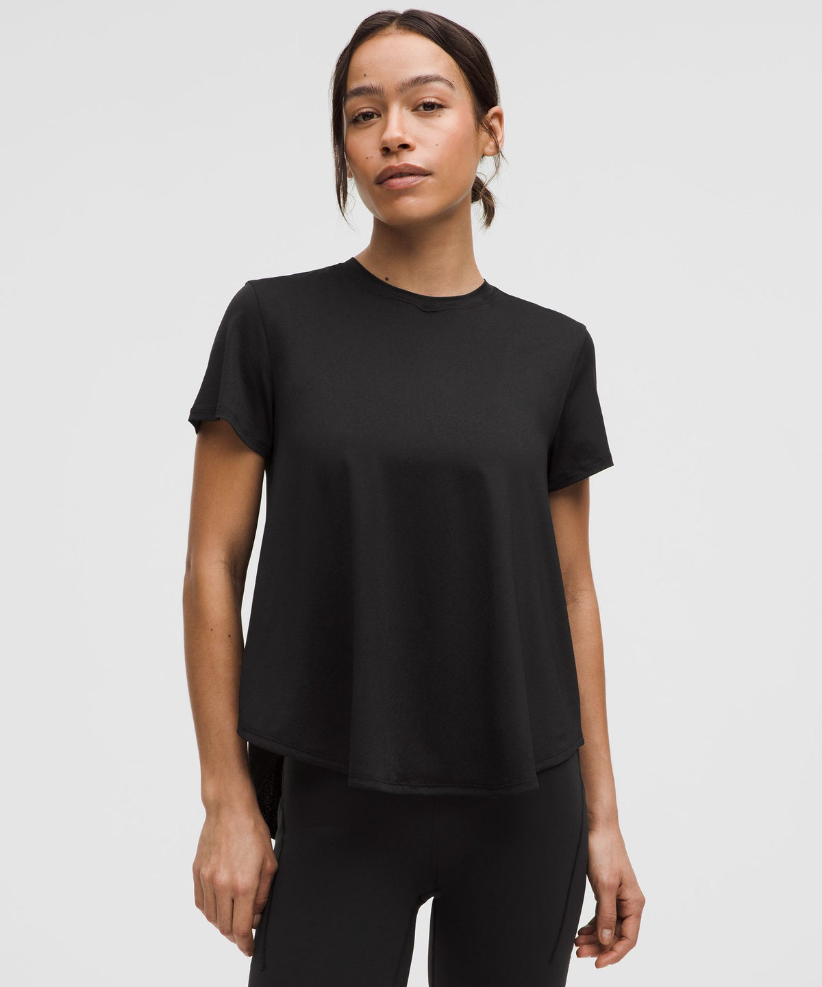Lightweight Split-Back Training T-Shirt