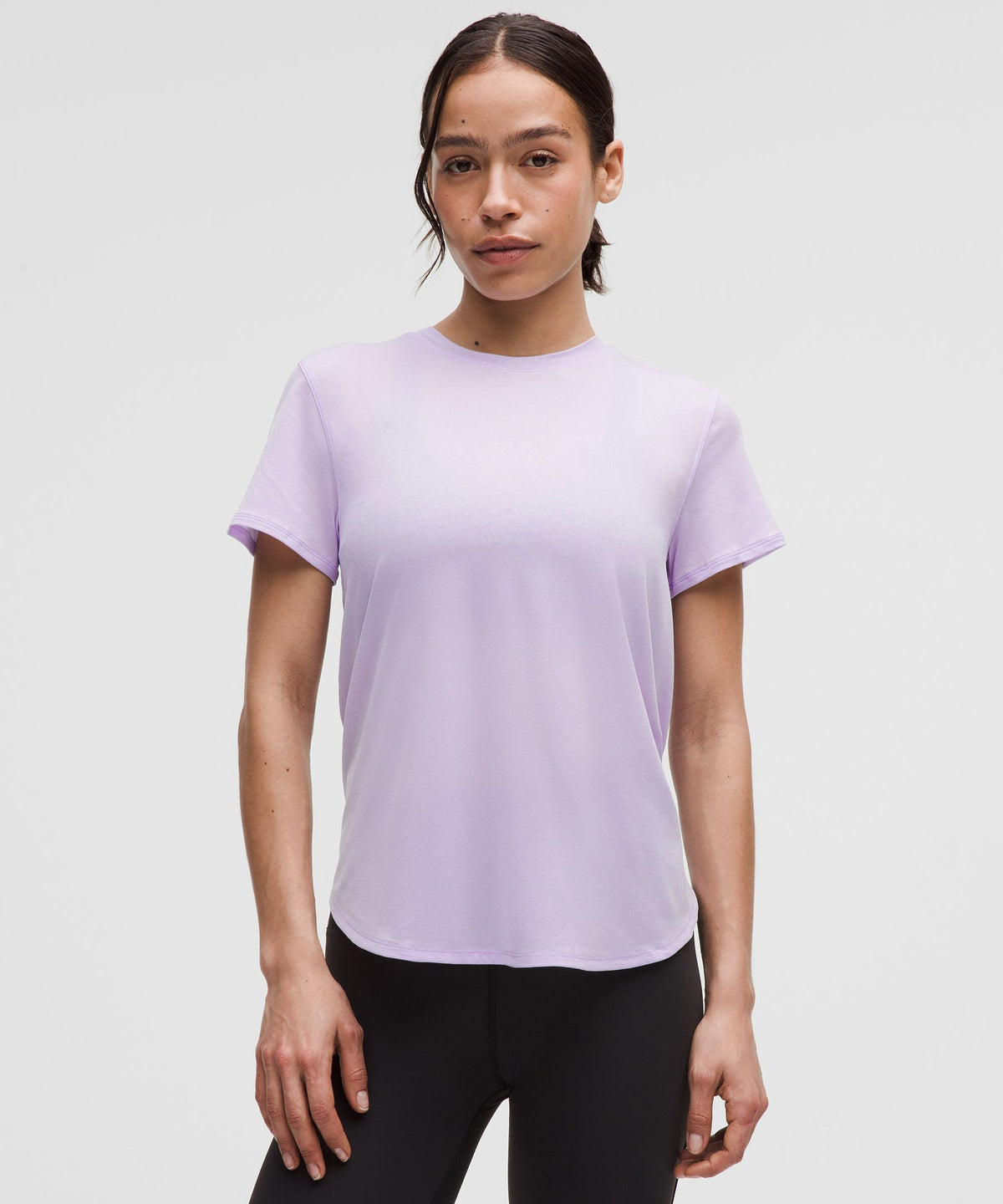 Lightweight Split-Back Training T-Shirt