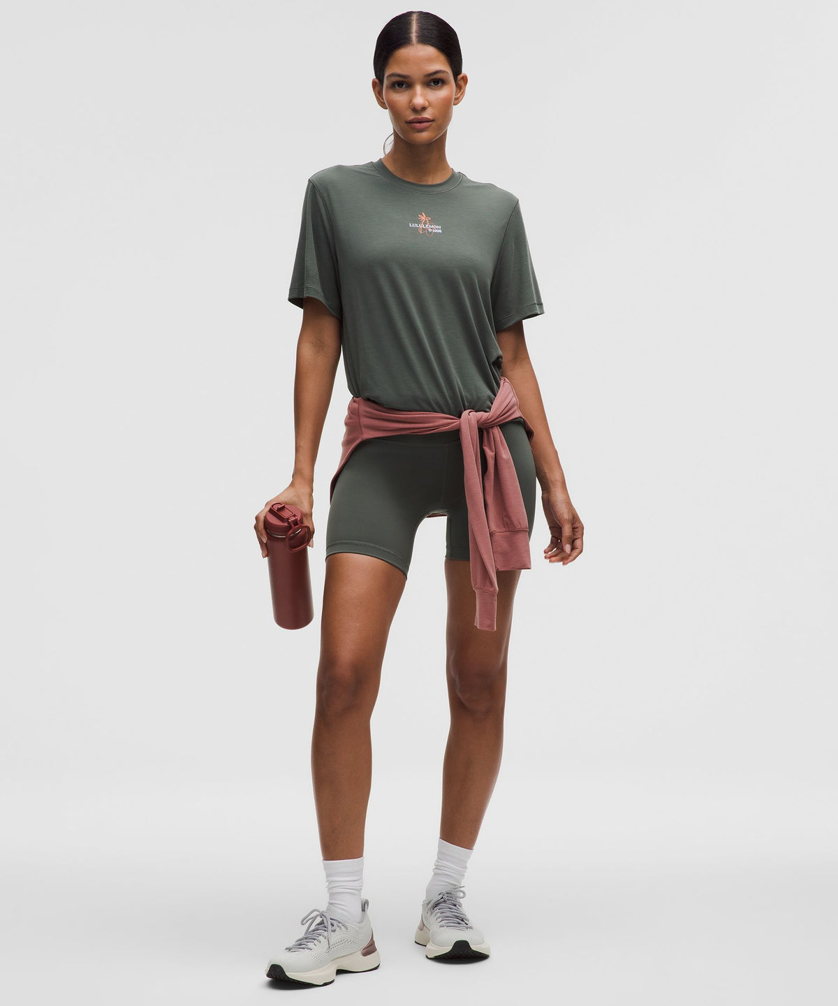 Jersey Training Short-Sleeve ShirtMove in Nature