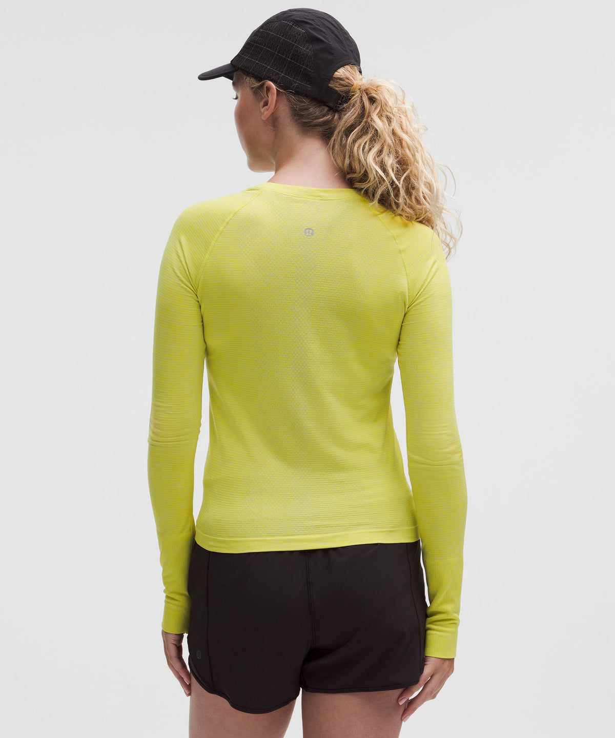 Swiftly Tech Long-Sleeve Shirt 2.0Waist Length