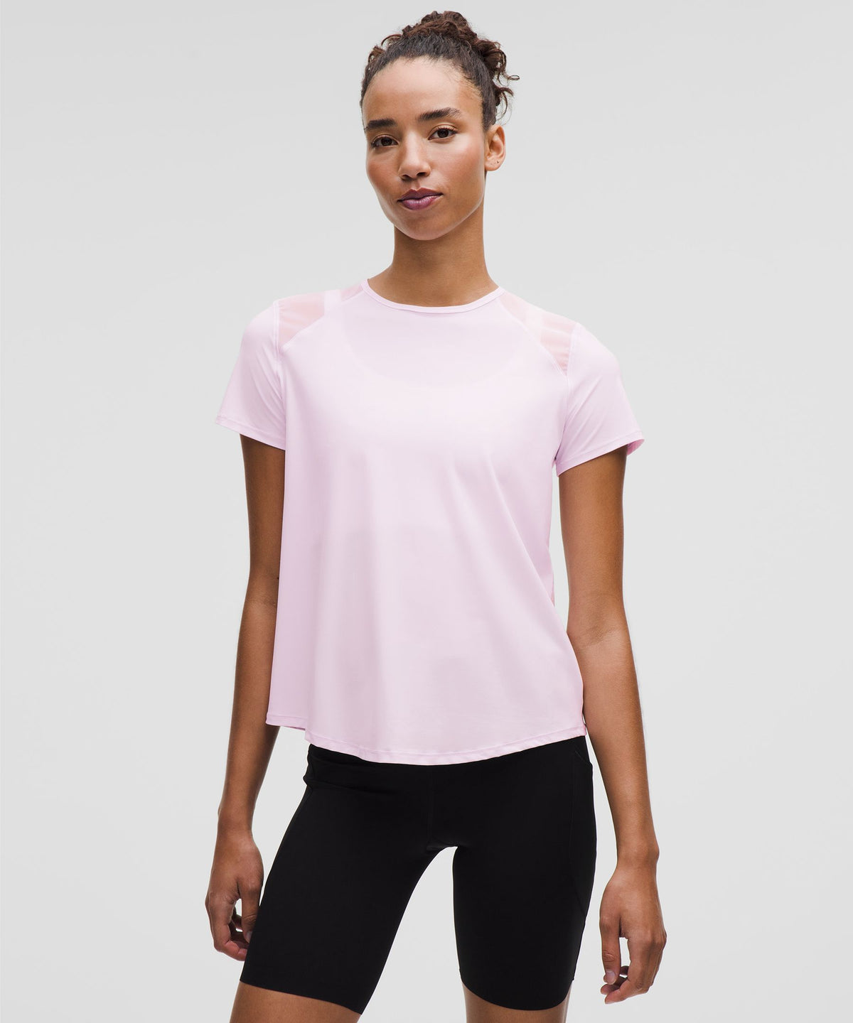 Sculpt Short-Sleeve Shirt