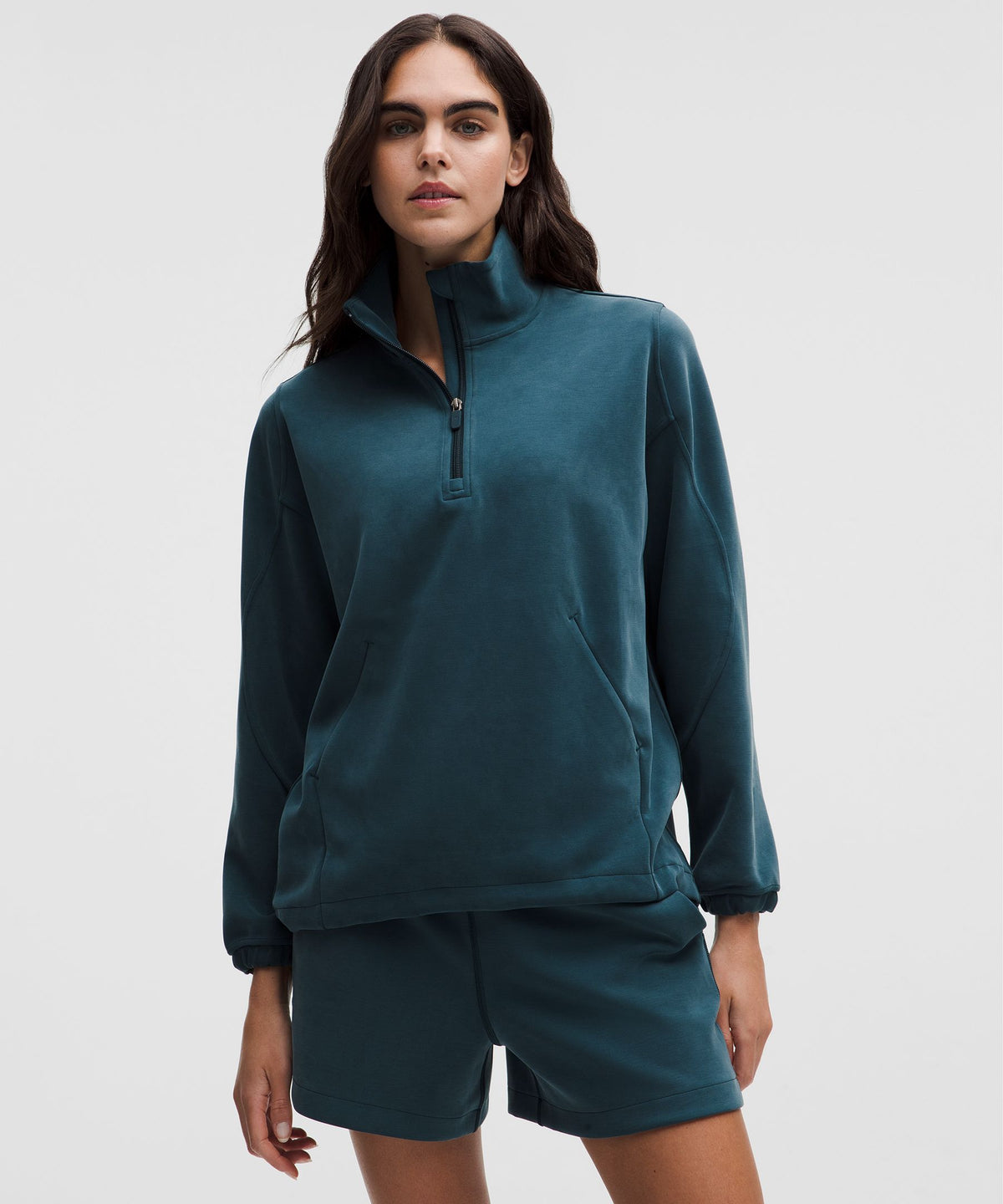 Softstreme Half-ZipLong