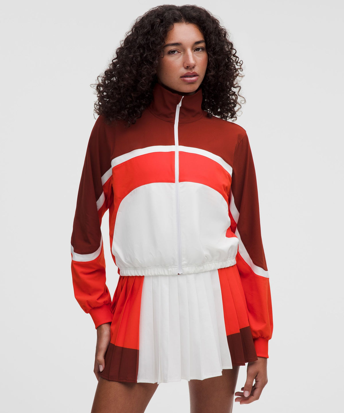 Court Champ UV-Protective Tennis Jacket