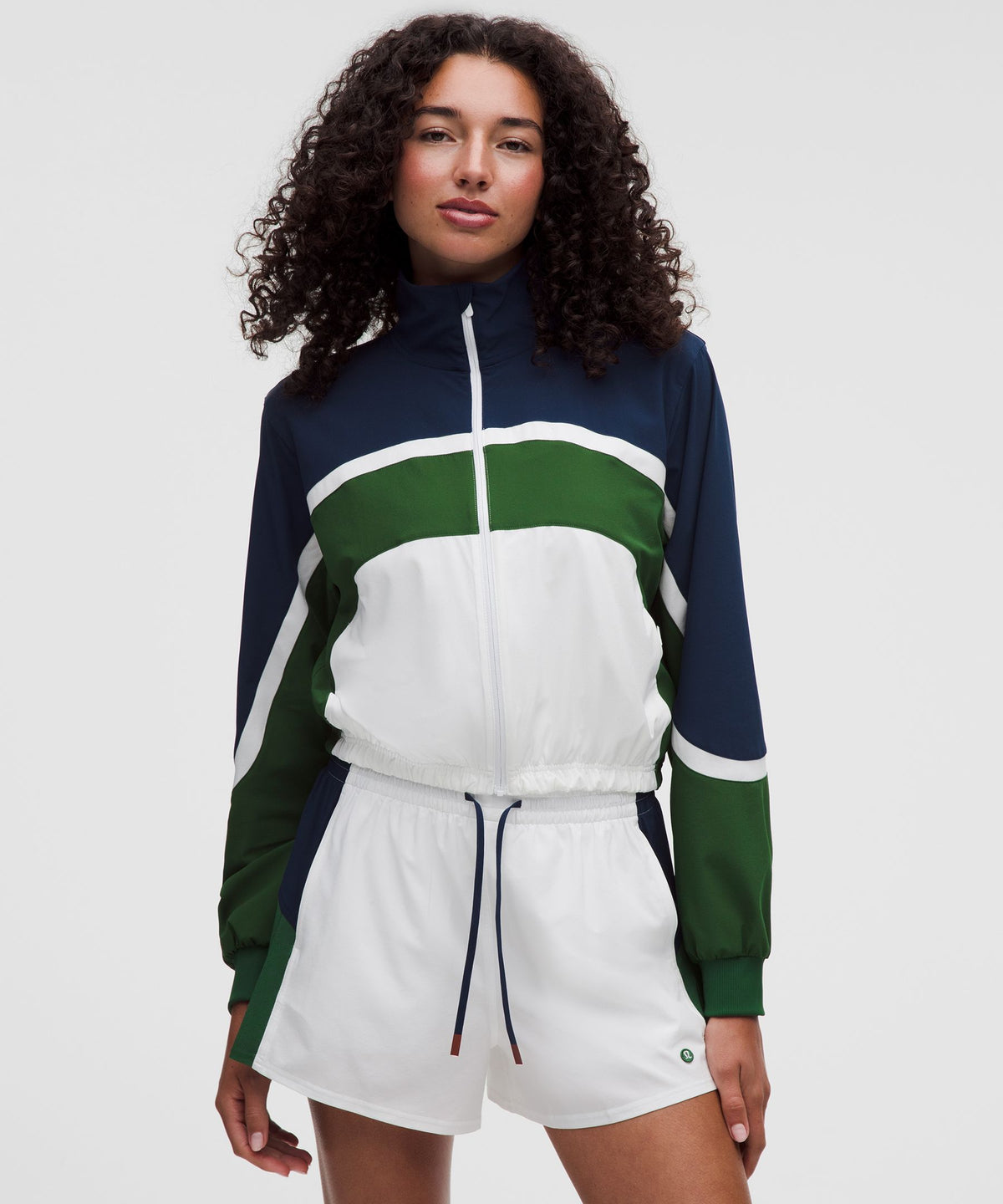 Court Champ UV-Protective Tennis Jacket