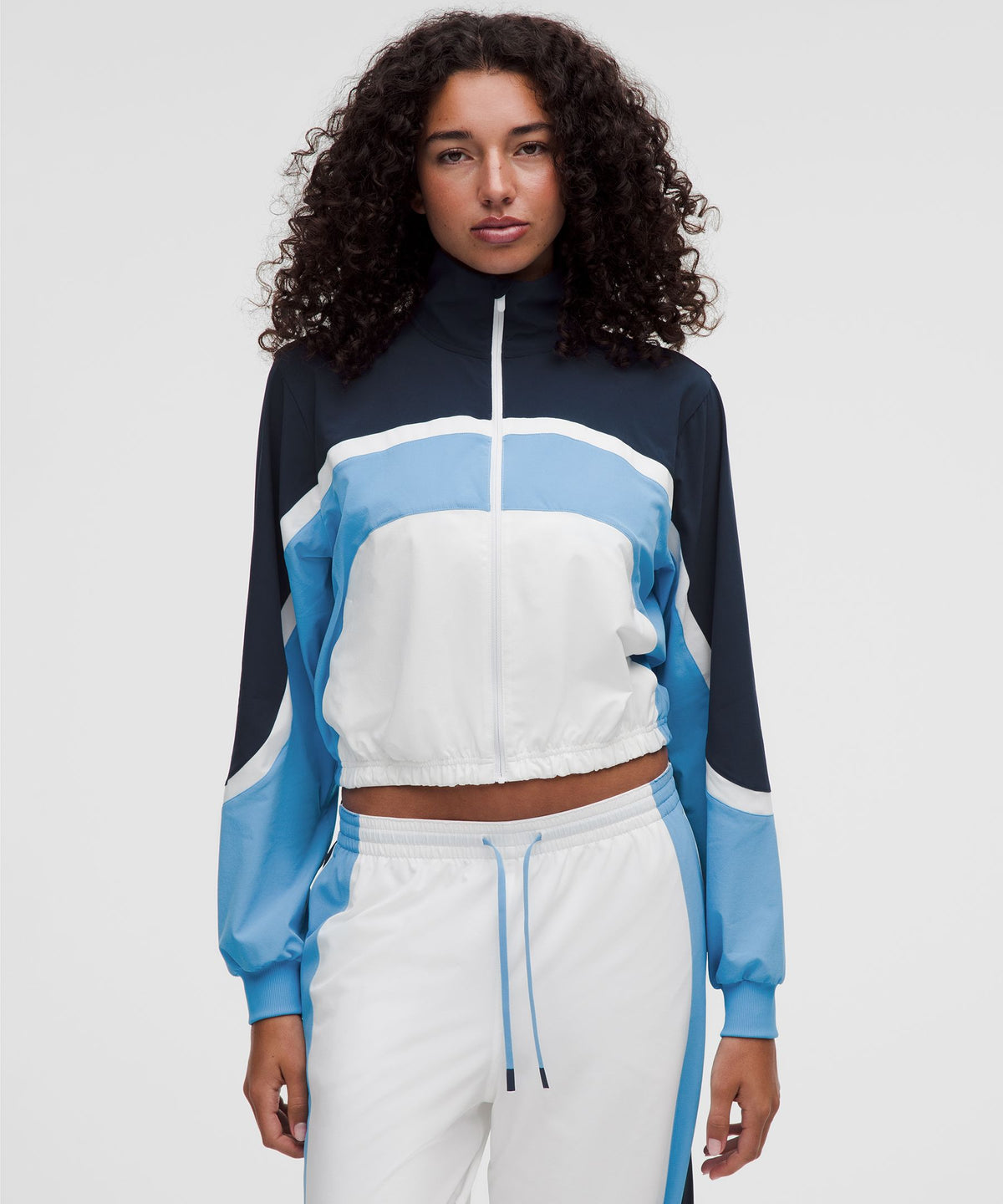 Court Champ UV-Protective Tennis Jacket