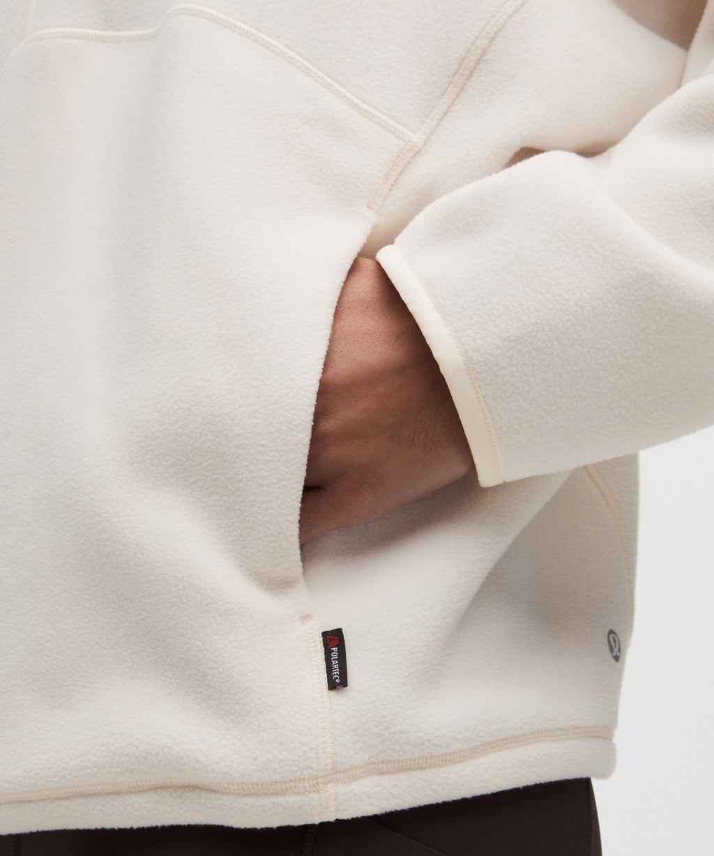 Polartec 200 Series Fleece Half Zip