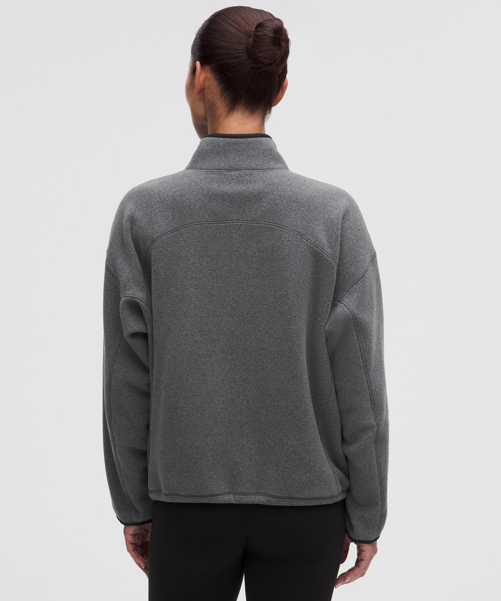 Polartec 200 Series Fleece Half Zip