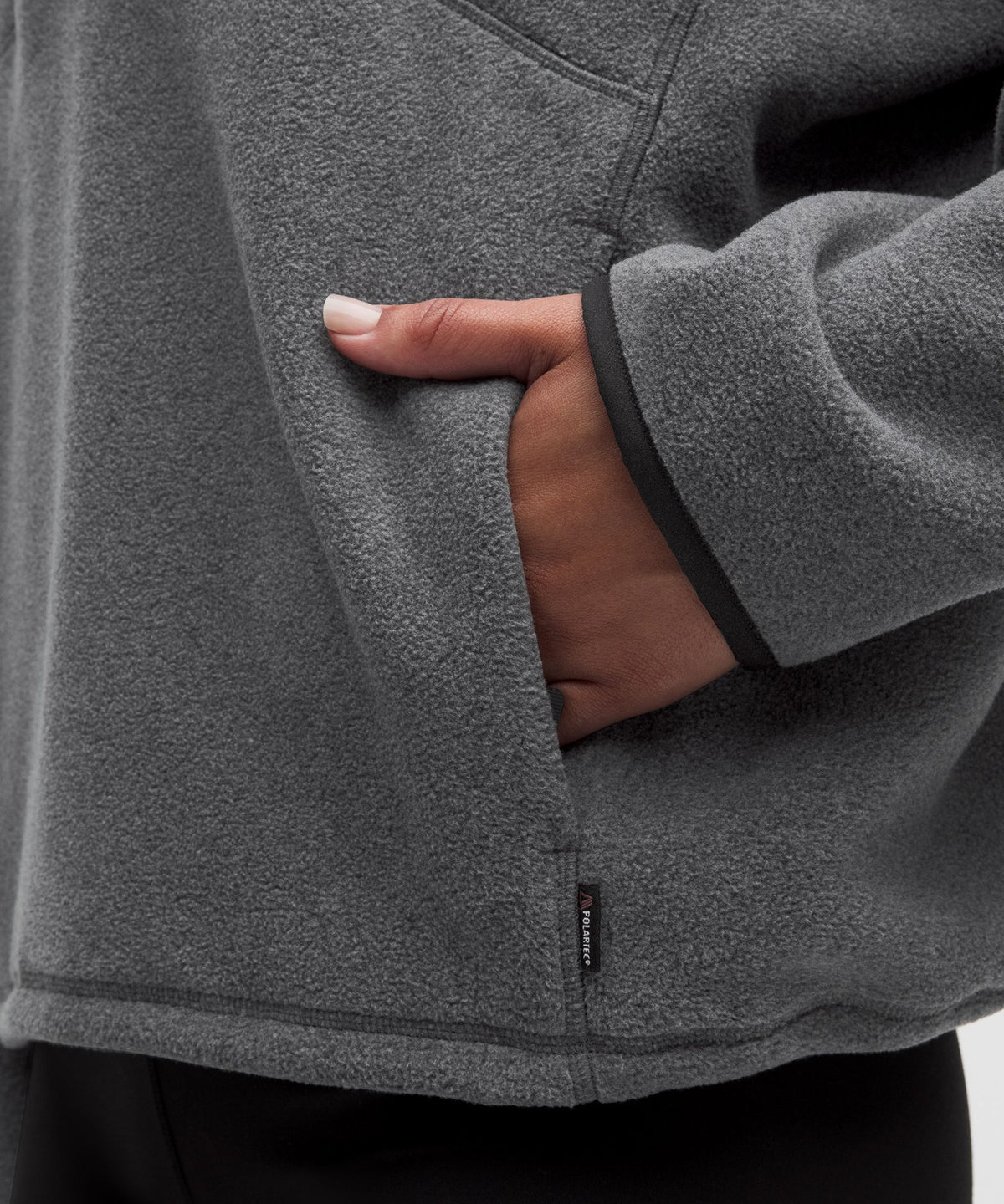 Polartec 200 Series Fleece Half Zip