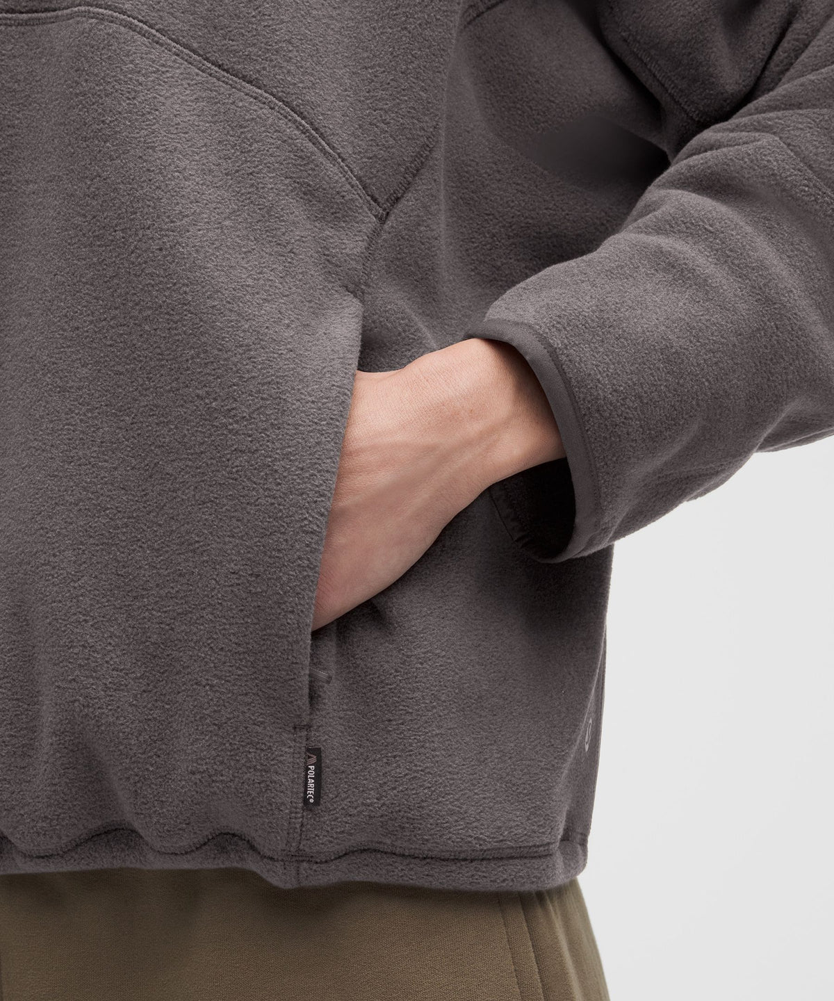 Polartec 200 Series Fleece Half Zip