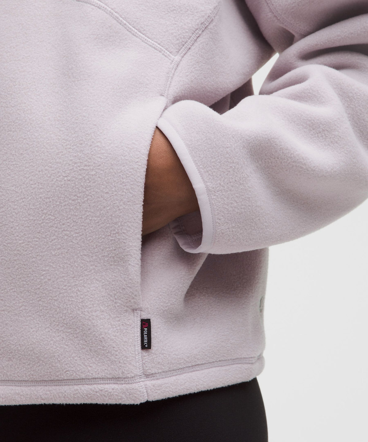 Polartec 200 Series Fleece Half Zip