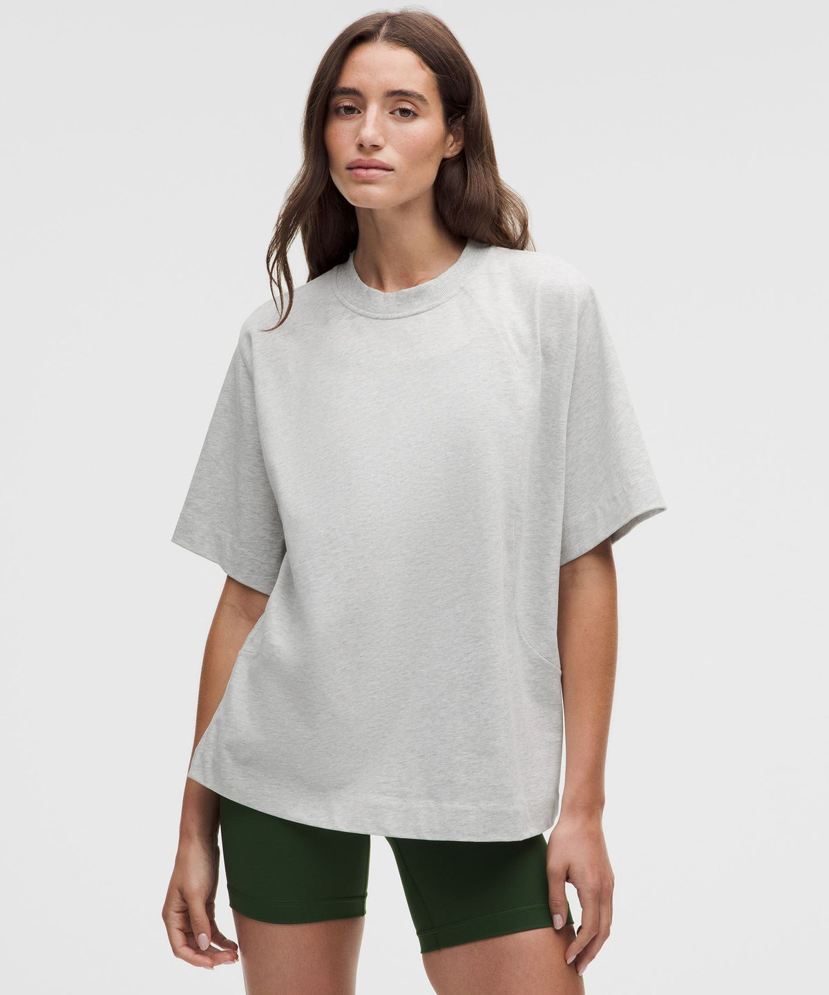 Scuba Cotton Jersey T-Shirt
