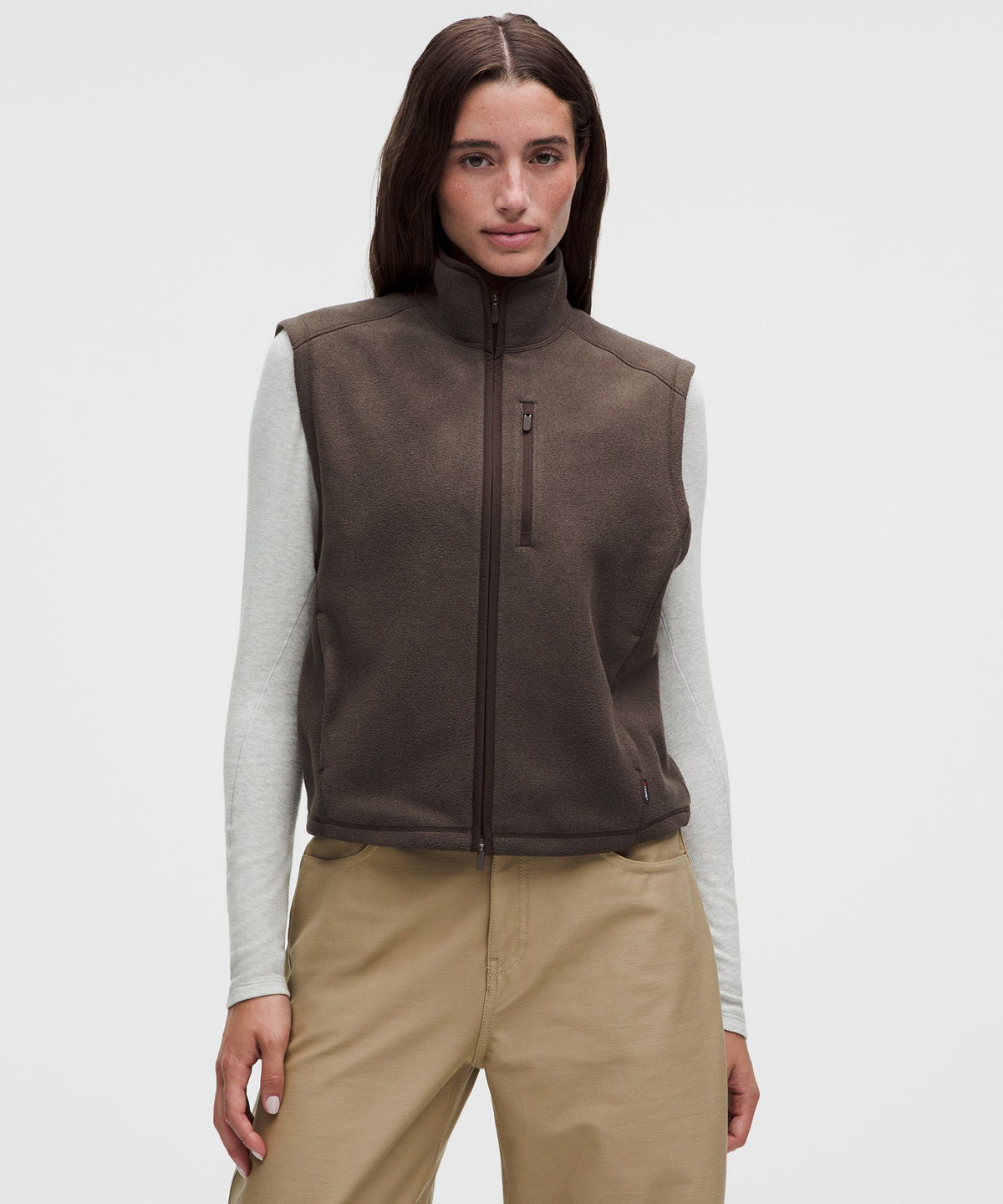 Polartec 200 Series Fleece Vest