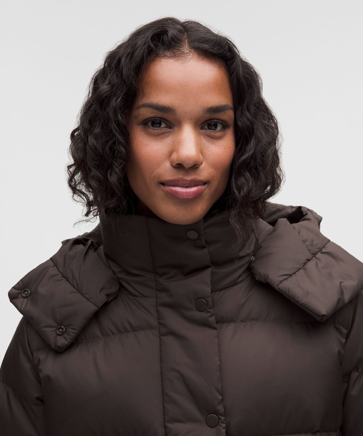 Wunder Puff 600-Down-Fill Cropped Jacket