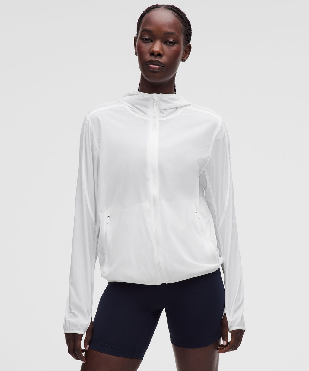 Breathable Lightweight Training Jacket