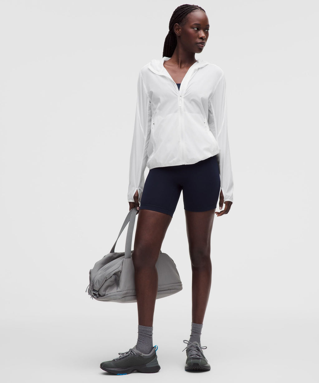 Breathable Lightweight Training Jacket
