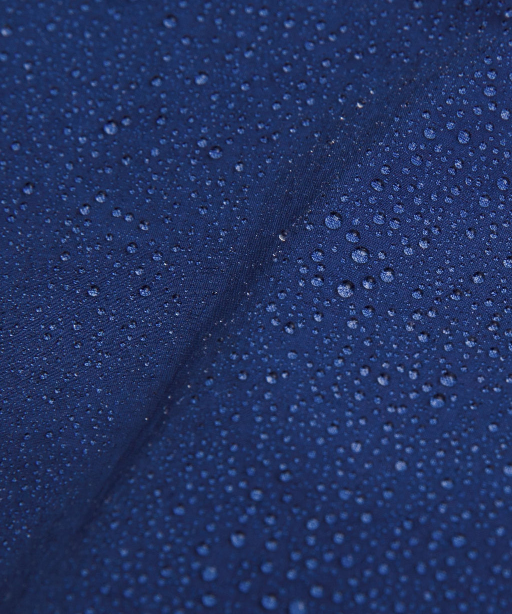 Insulated Back-Vent Running Jacket