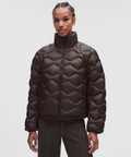 Featherweight 900-Down-Fill Quilted Jacket