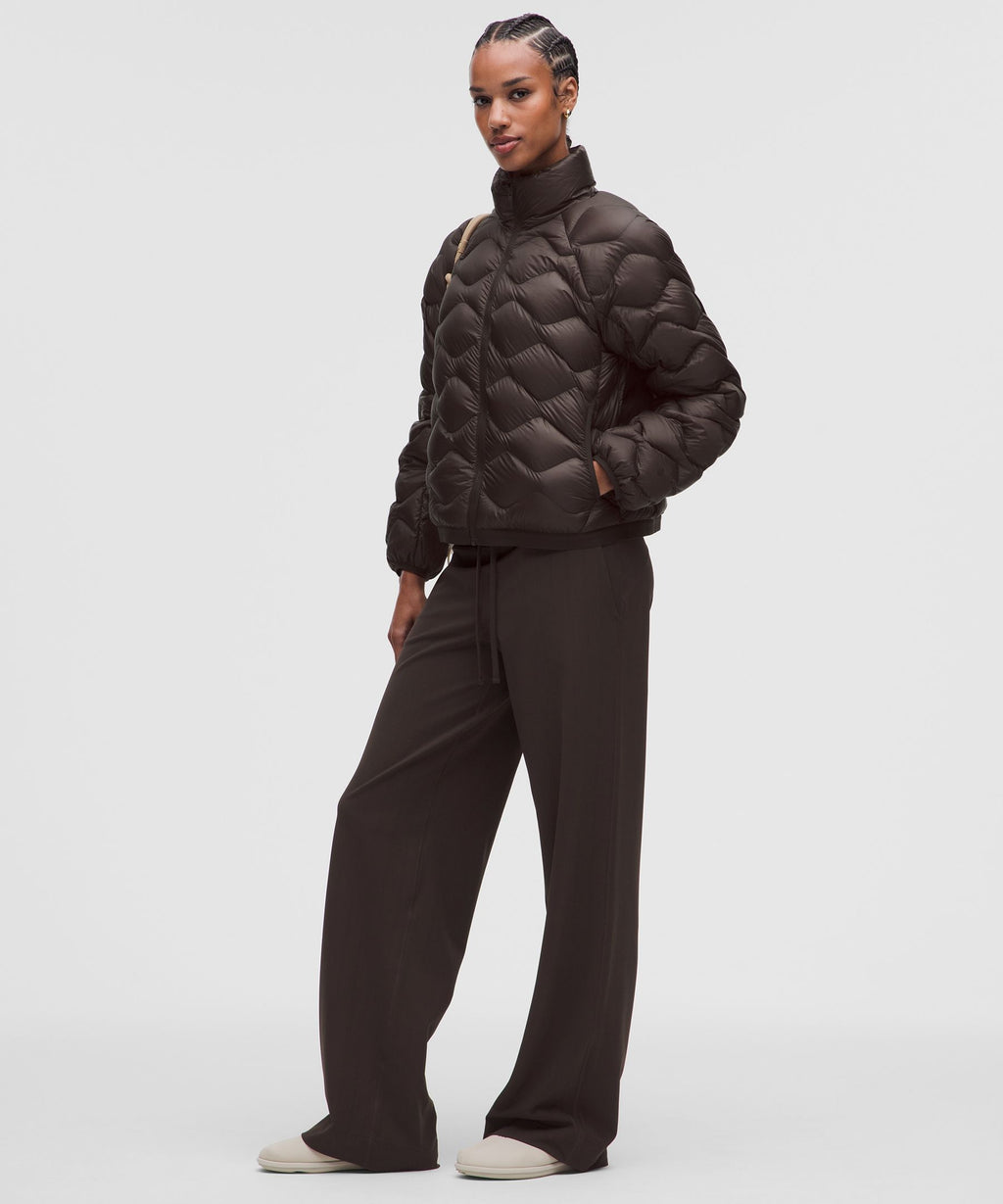 Featherweight 900-Down-Fill Quilted Jacket