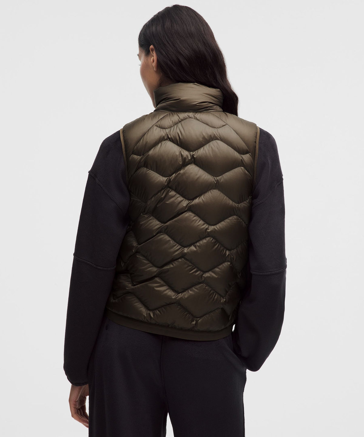 Women's Featherweight 900-Down-Fill Quilted Vest