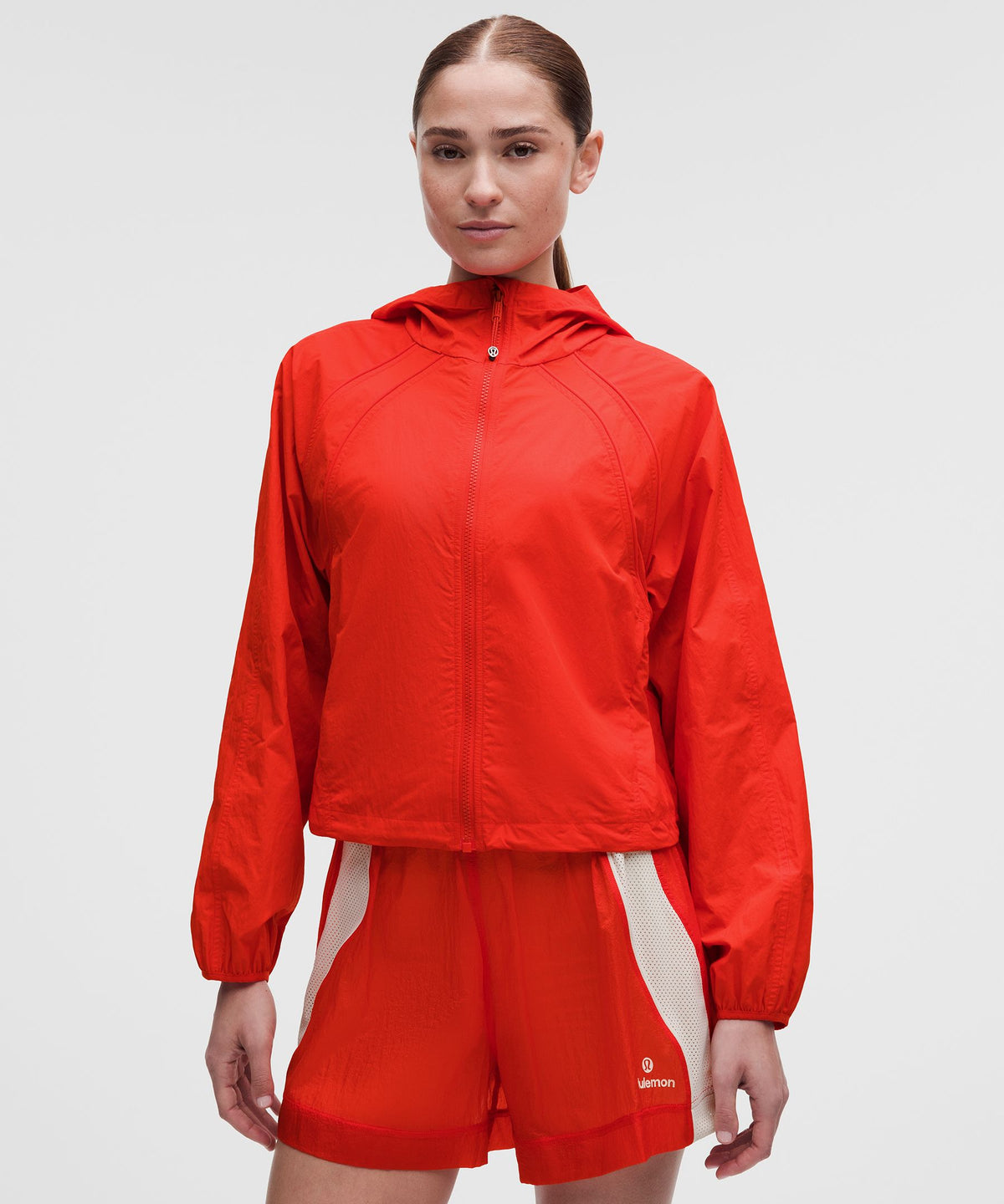 Scuba Windbreaker