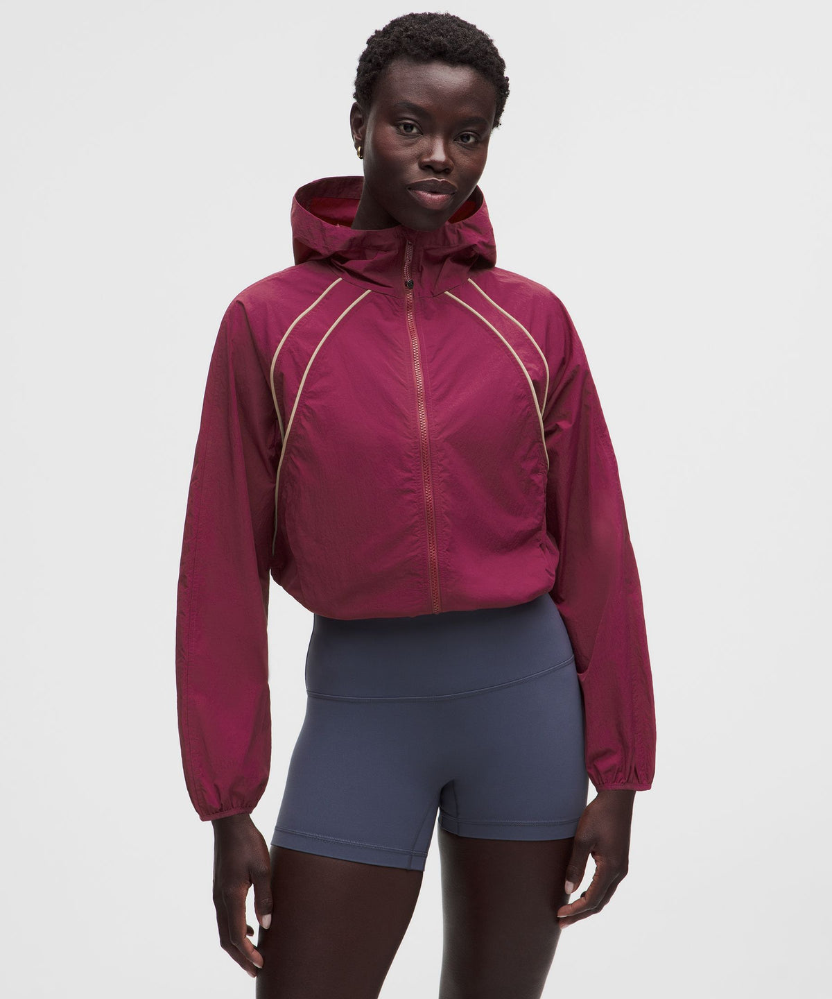 Scuba Windbreaker