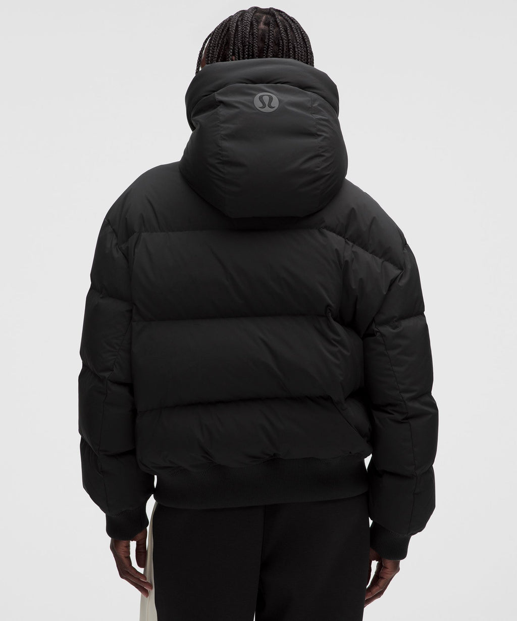 Women's Wunder Puff Bomber Hoodie
