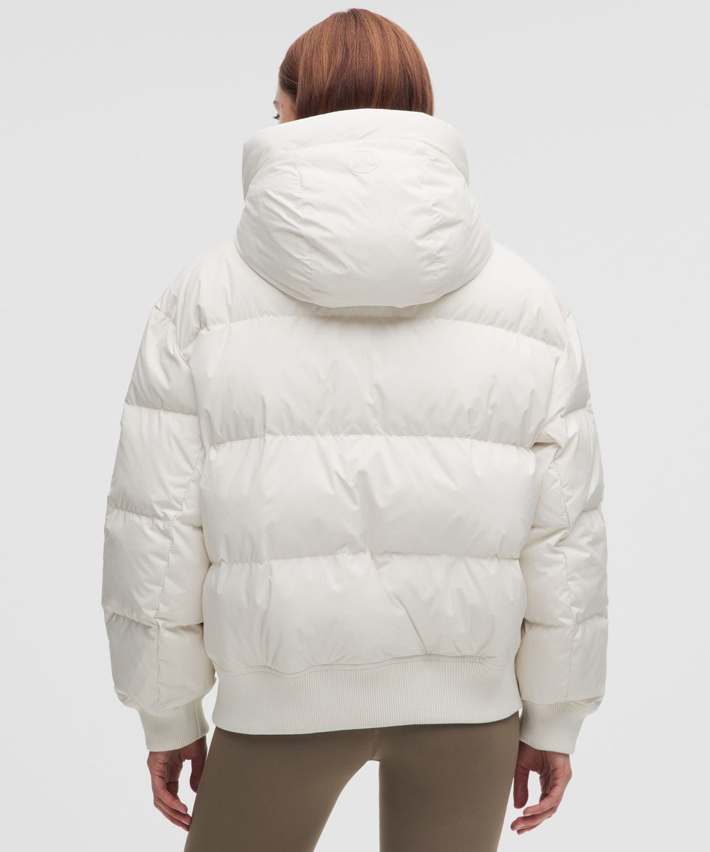 Women's Wunder Puff Bomber Hoodie
