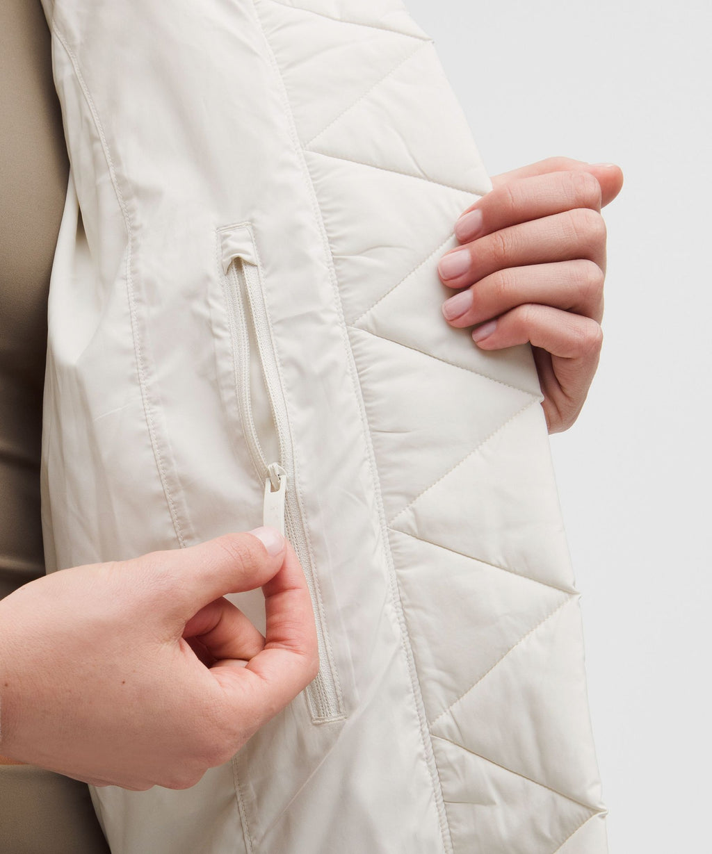 Women's Wunder Puff Bomber Hoodie