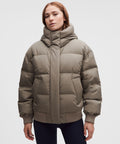 Women's Wunder Puff Bomber Hoodie